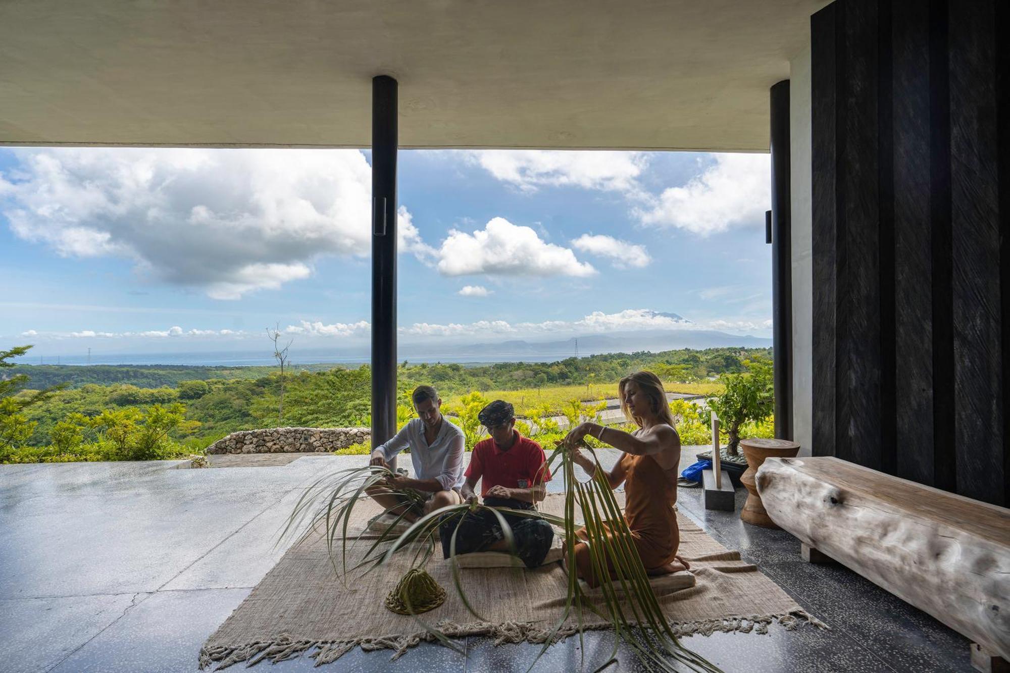 Maua Nusa Penida Bali Sakti Exterior foto