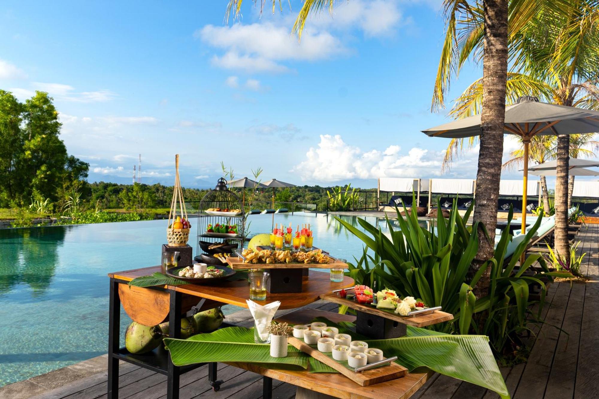 Maua Nusa Penida Bali Sakti Exterior foto