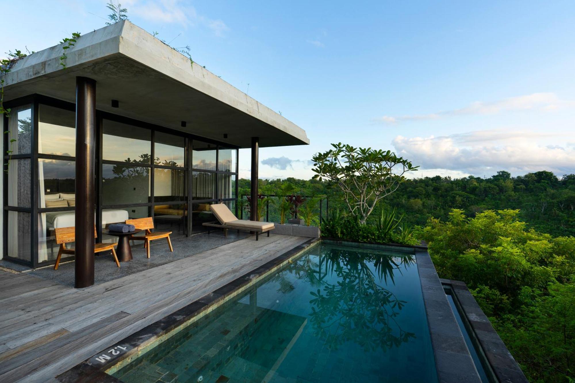 Maua Nusa Penida Bali Sakti Exterior foto
